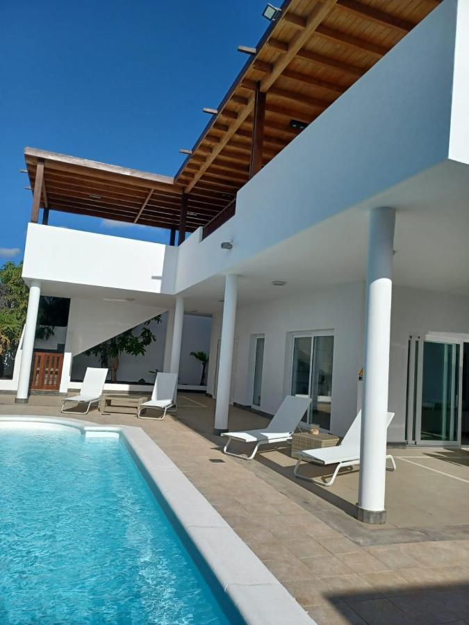 Villa Lanzarote Puerto Calero Luaran gambar