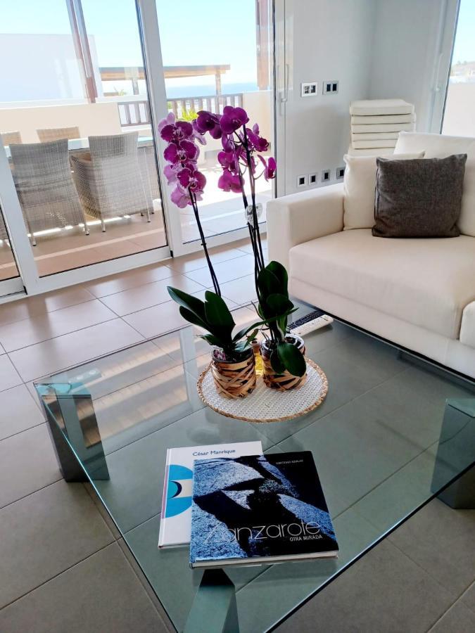 Villa Lanzarote Puerto Calero Luaran gambar