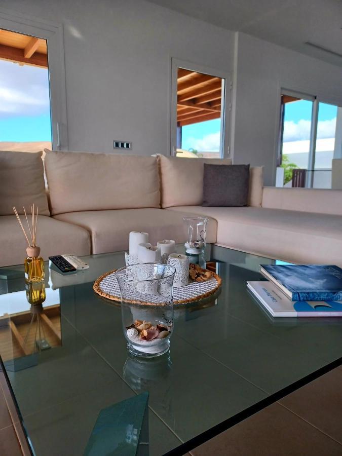 Villa Lanzarote Puerto Calero Luaran gambar