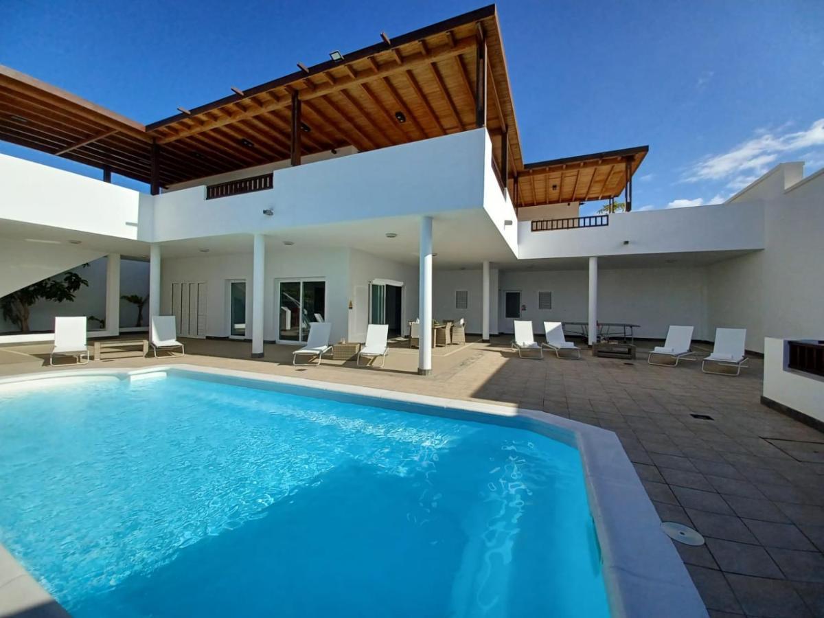 Villa Lanzarote Puerto Calero Luaran gambar