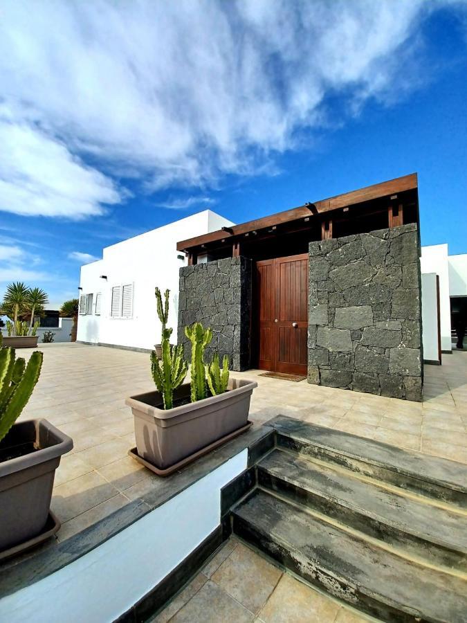 Villa Lanzarote Puerto Calero Luaran gambar