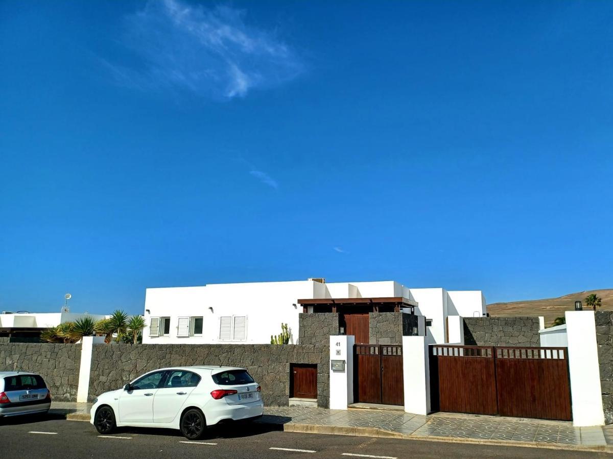 Villa Lanzarote Puerto Calero Luaran gambar