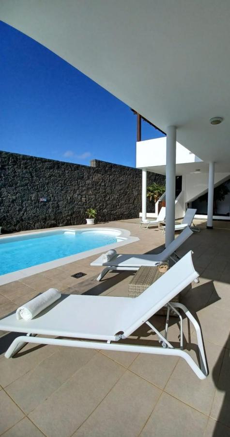 Villa Lanzarote Puerto Calero Luaran gambar