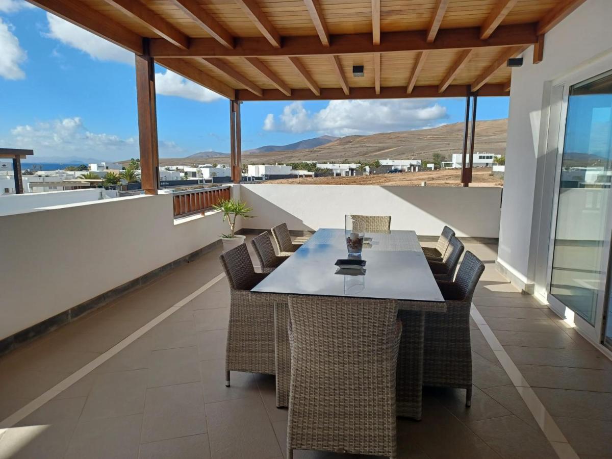 Villa Lanzarote Puerto Calero Luaran gambar