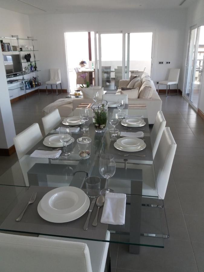 Villa Lanzarote Puerto Calero Luaran gambar
