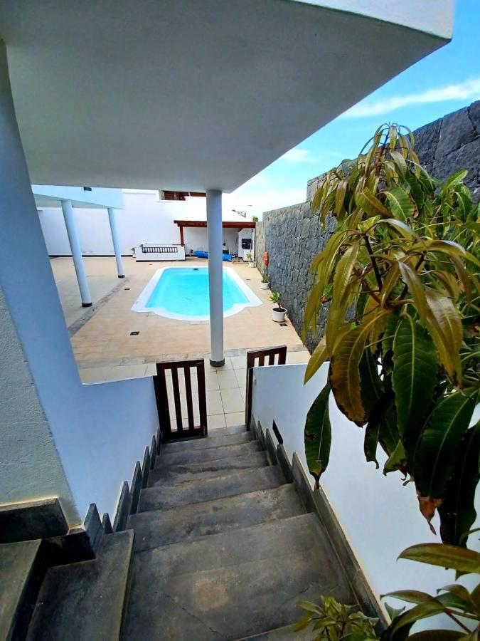 Villa Lanzarote Puerto Calero Luaran gambar