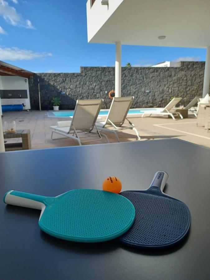 Villa Lanzarote Puerto Calero Luaran gambar