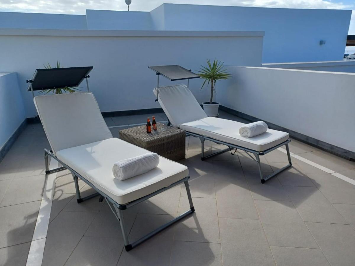Villa Lanzarote Puerto Calero Luaran gambar