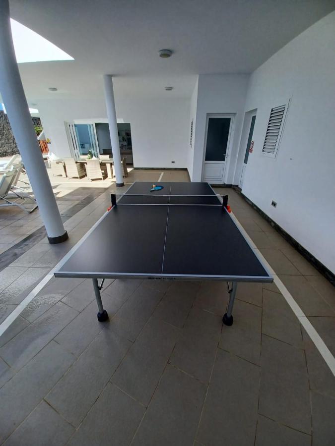 Villa Lanzarote Puerto Calero Luaran gambar