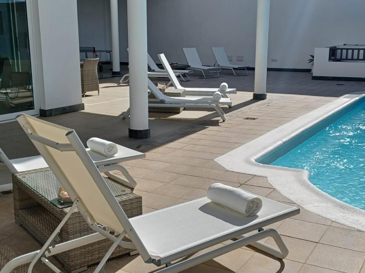 Villa Lanzarote Puerto Calero Luaran gambar