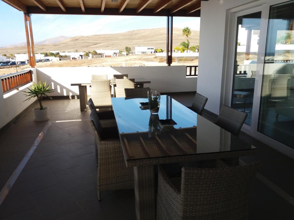 Villa Lanzarote Puerto Calero Luaran gambar