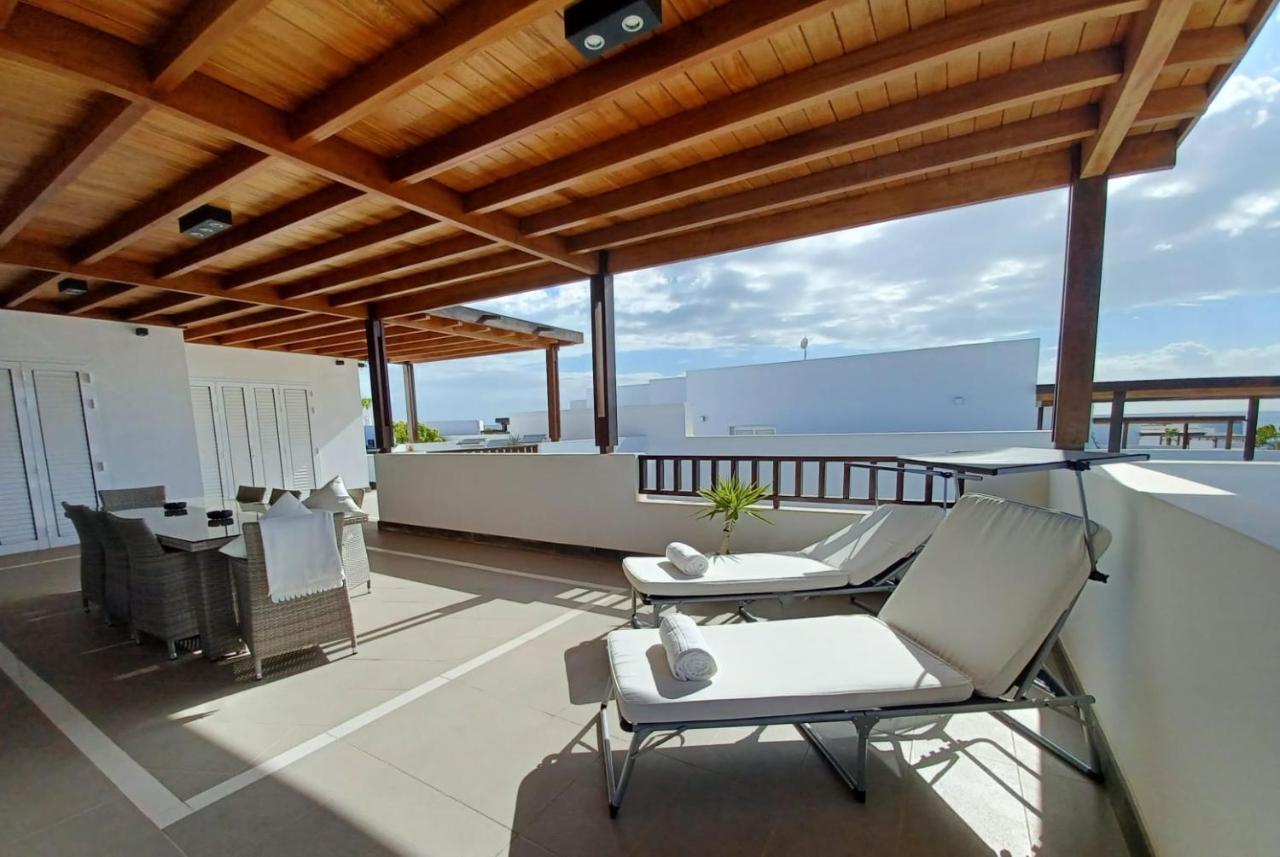 Villa Lanzarote Puerto Calero Luaran gambar