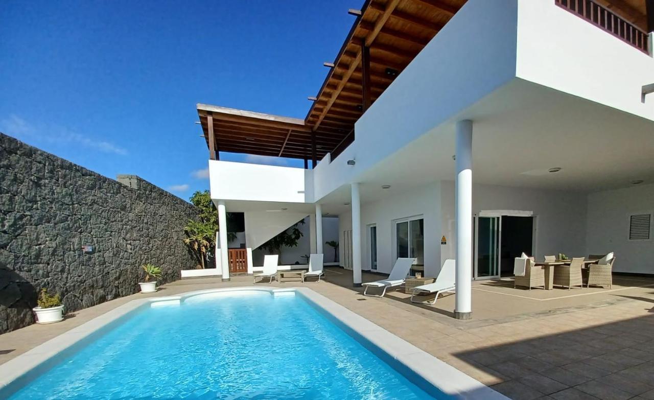 Villa Lanzarote Puerto Calero Luaran gambar