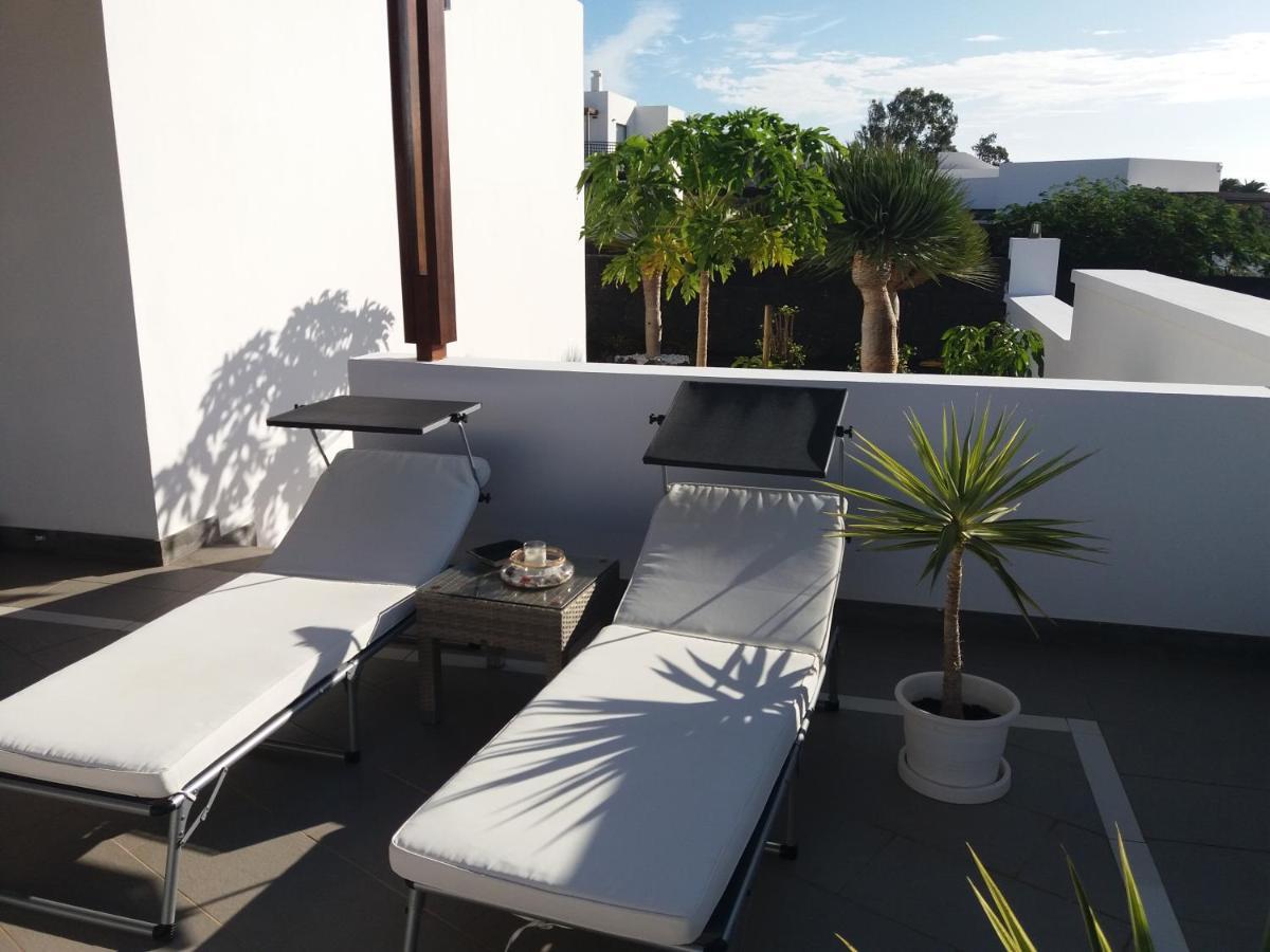 Villa Lanzarote Puerto Calero Luaran gambar