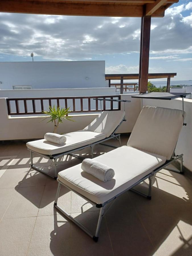 Villa Lanzarote Puerto Calero Luaran gambar