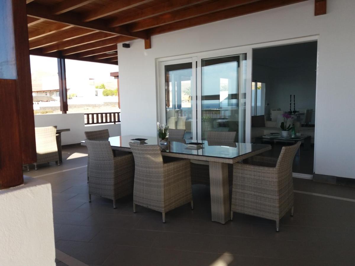 Villa Lanzarote Puerto Calero Luaran gambar