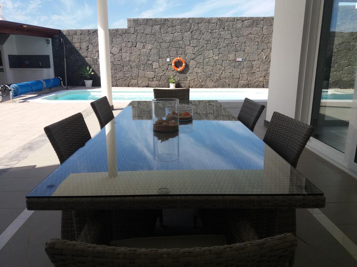 Villa Lanzarote Puerto Calero Luaran gambar