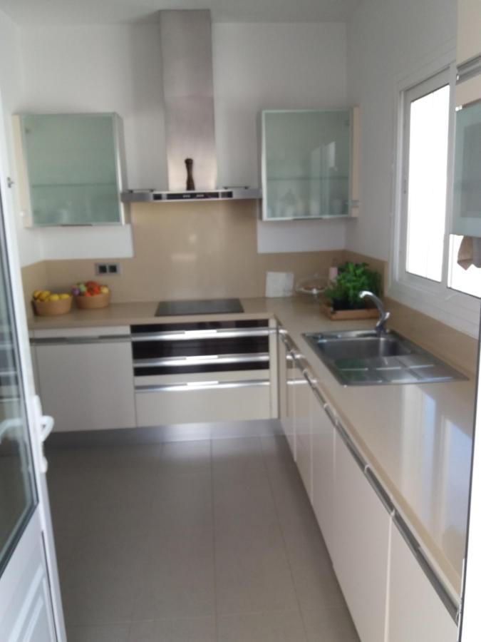 Villa Lanzarote Puerto Calero Luaran gambar