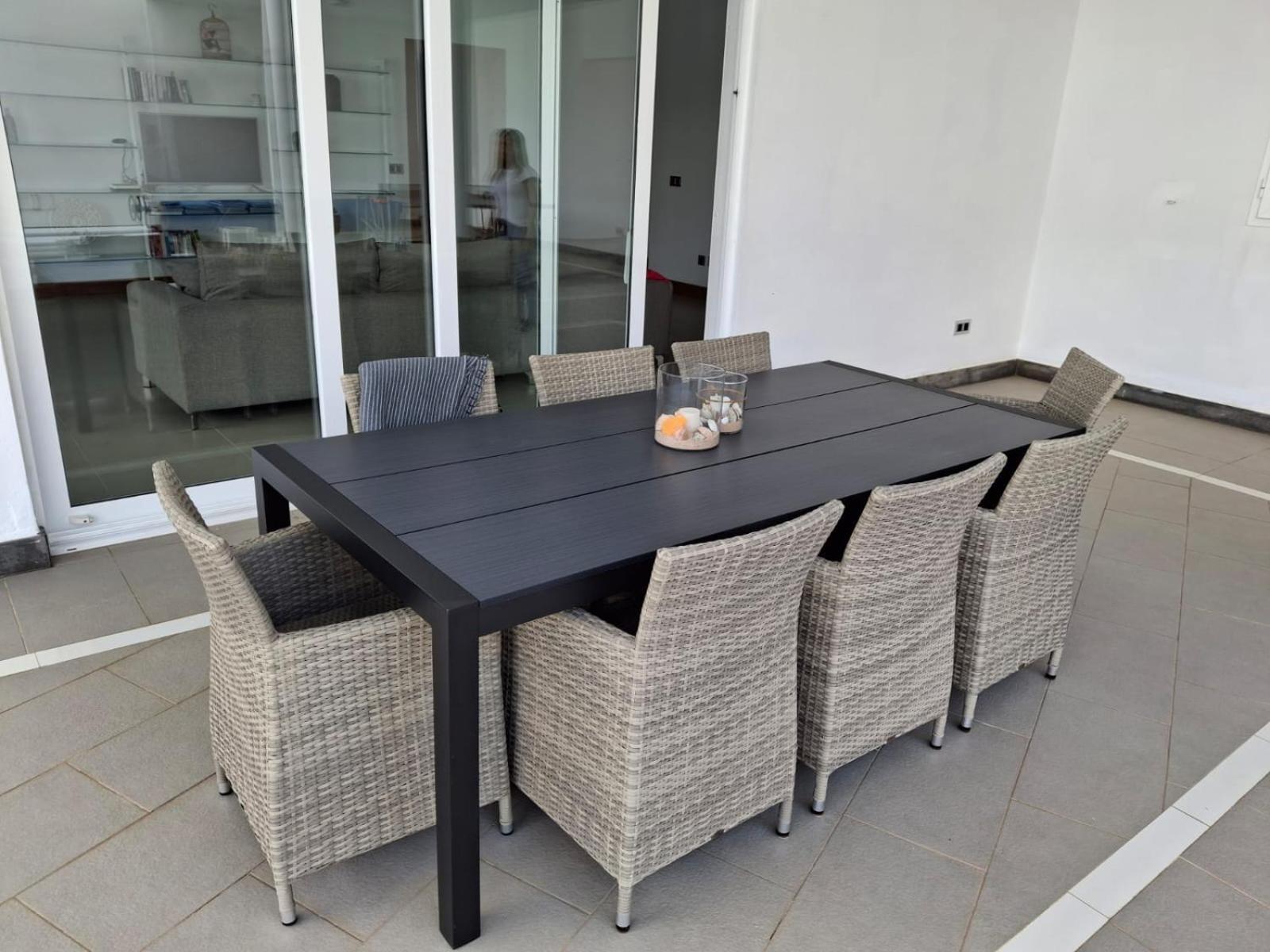 Villa Lanzarote Puerto Calero Luaran gambar